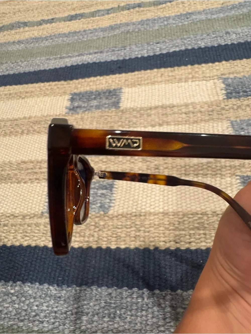 Polarized sunglasses